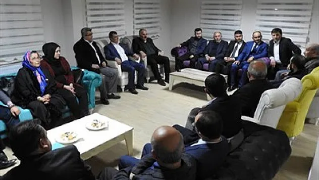 'Emirdağ'a birlikte hizmet edeceğiz' – Kocatepe Gazetesi