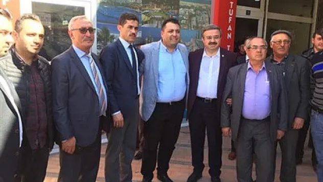 'Emirdağ'a gönül belediyeciliğini getireceğiz' – Kocatepe Gazetesi