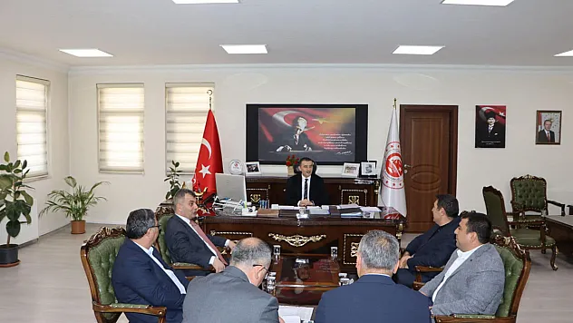Emirdağ'da 100 Kişinin İstihdam Edileceği Somon Ve Alabalık Tesisi Kurulacak