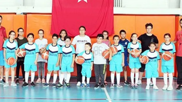 Emirdağ'da basketbol kursları sürüyor – Kocatepe Gazetesi