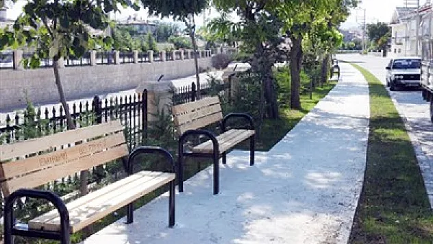 Emirdağ'da yeşillendirmeye devam – Kocatepe Gazetesi