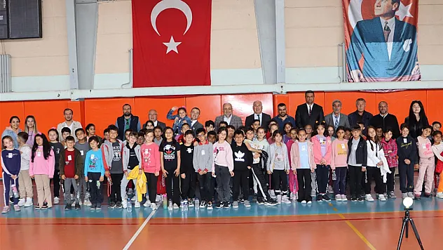 Emirdağ’daki Öğrenciler Taramadan Geçti
