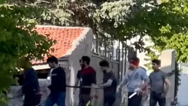 Emirdağ’ı karıştıran sığınmacıların hepsi yakalandı