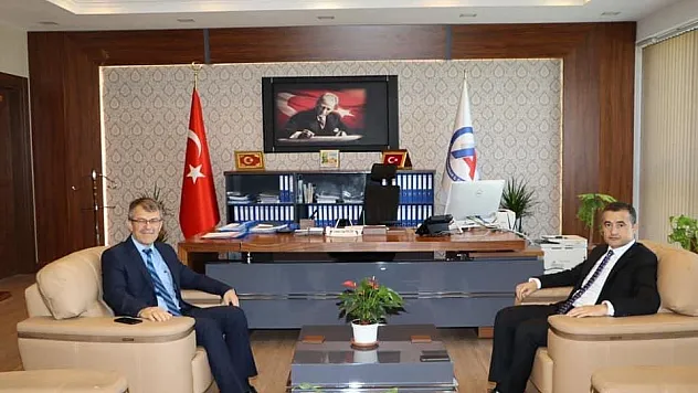 Emirdağ’ın yatırımları değerlendirildi