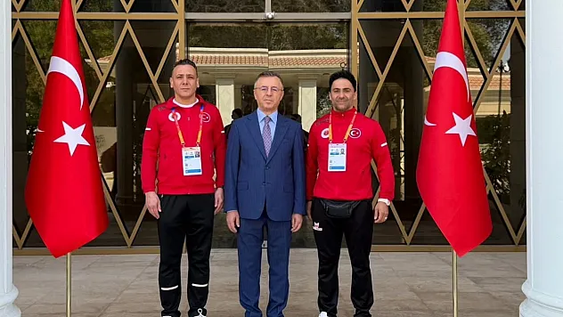 Emirdağlı Şampiyon Dünyaya Damga Vurdu