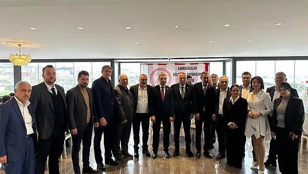 Emirdağlılar, İstanbul'da Dernek Kurdu