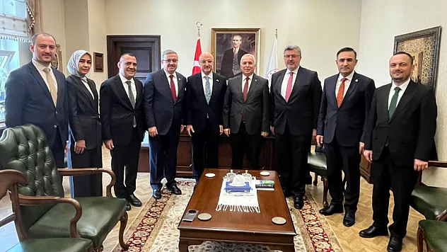 Emniyet Genel Müdürü Değişti. Afyon Eski Valisi'ne Yeni Görev