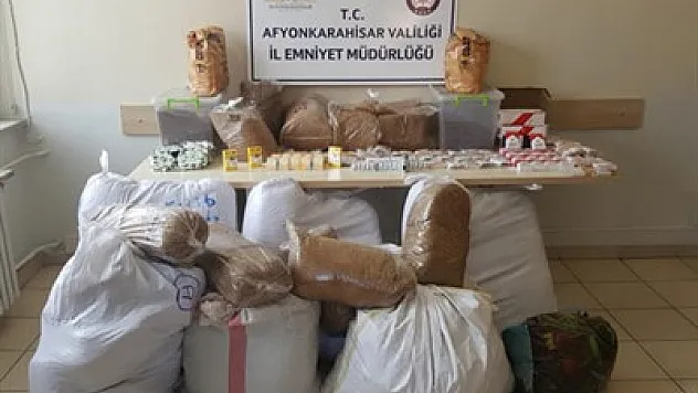 Emniyetten Duman-5 OPERASYONU – Kocatepe Gazetesi