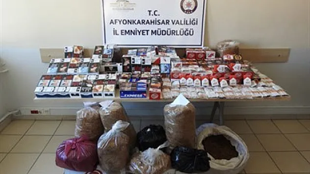 Emniyet'ten eş zamanlı operasyon – Kocatepe Gazetesi
