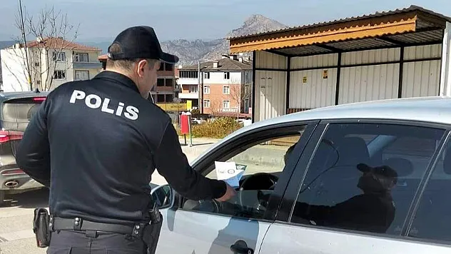Emniyetten Halka Güvenlik Bilgilendirmesi