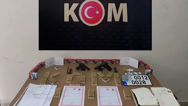 Emniyet'ten tefeci operasyonu