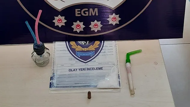 Emniyetten Uyuşturucu Operasyonu!
