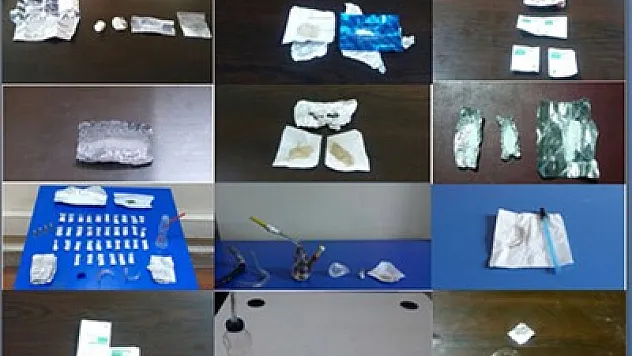 Emniyet'ten uyuşturucu tacirlerine büyük darbe