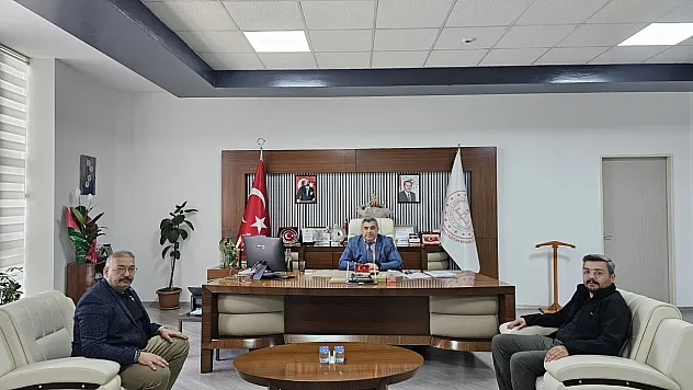 EMŞAV'dan Sünnetci'ye Ziyaret