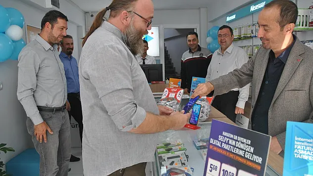 En kolay fatura tahsilâtı Alpi İletişim'de