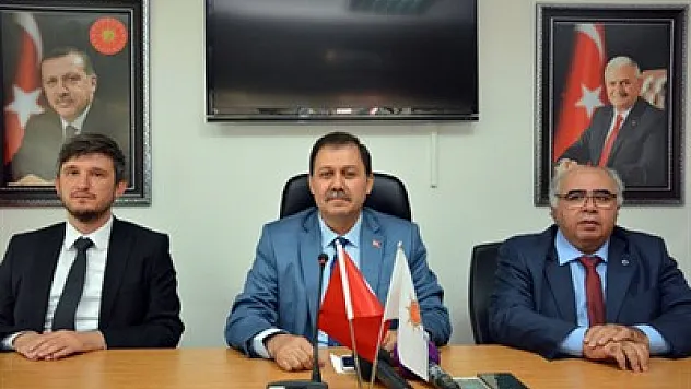 'En ufak bir olumsuzluk söz konusu değil'
