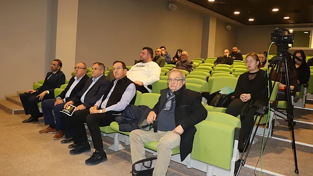 Enerji Ve Su Verimliliği Anlatıldı