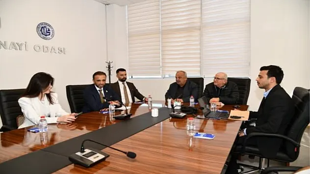 Enerji Verimliliği Toplantısı Düzenlendi: ATSO da Katıldı