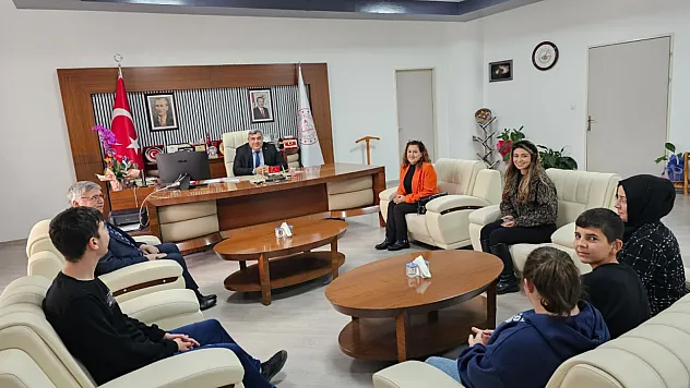 'Engel Gönüllerde Değilse Engel Değildir'