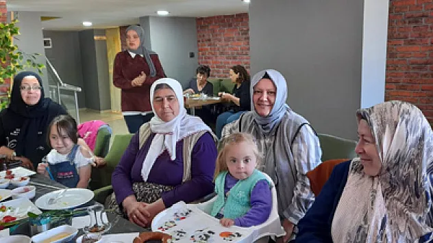 'Engelli anneleri en az çocukları kadar özel'