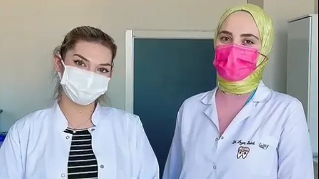 Engelli Bireylerin Ağız Sağlığında Afyonkarahisar'dan Örnek Hizmet