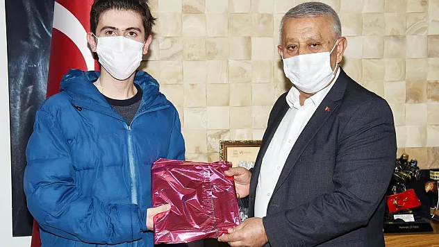 “Engelli kardeşlerimizin her zaman yanındayız”