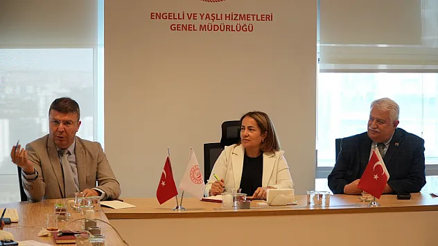 Engelliler De Turizmden Faydalanabilsin