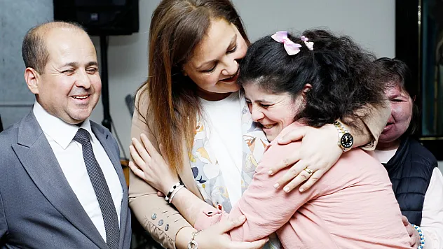 'Engellilere Destek Olmak En Temel Görevimizdir'