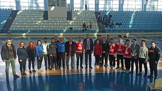 Engellilerimiz 2. Lig için mücadele ediyor