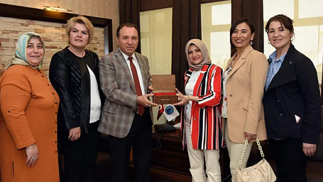 'Engellilerimizin yanındayız'
