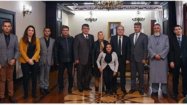 'Engellilerin sorunları tüm toplumun ortak problemidir'