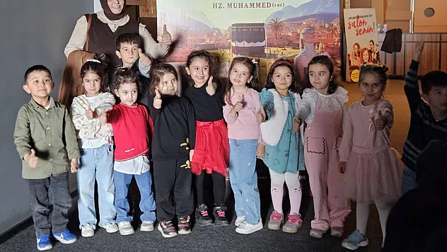 Engelsiz Kur'an Kursu Öğrencilerine Sosyal Etkinlik Düzenlendi