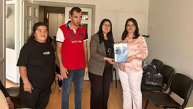 Engelsiz Şehir Projesi Sonuç Raporu Tamamlandı