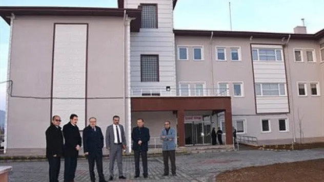 Engelsiz Yaşam Merkezi hizmete başladı