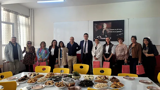 Erasmus Ortaklarını Böyle Karşıladılar