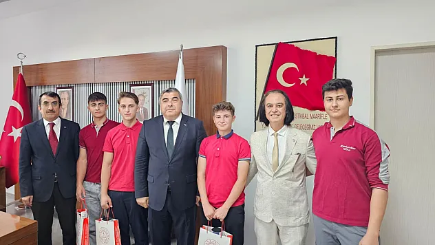 Erasmuspro İle Geleceğe Yatırım: Viyana'dan Dönen Öğrenciler Deneyimlerini Paylaştı