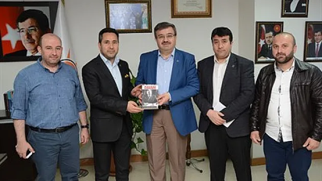 Erbakan Vakfı'ndan Yurdunuseven'e ziyaret – Kocatepe Gazetesi
