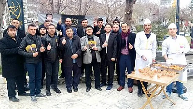 Erbakan ve şehitler dualarla anıldı