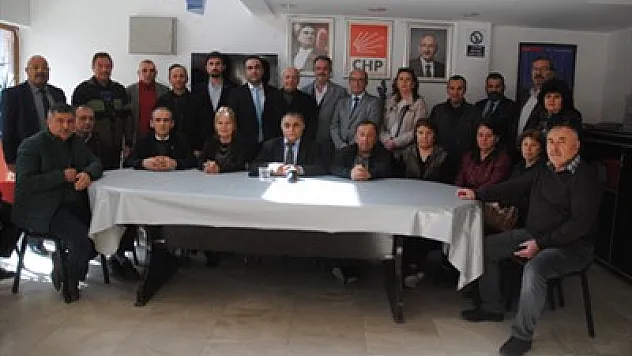 Ercan: Biz derman Belediyeciliğini uygulayacağız