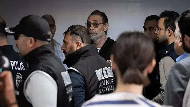 Erdal Beşikçioğlu Tutuklandı