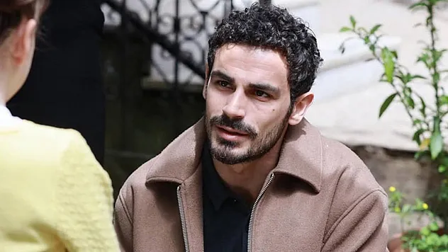 Erdem Kaynarca'ya Dizi Setinde Beklenmedik Narkotik Baskın