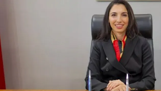 Erdoğan'dan Hafize Gaye Erkan'a Yeni Görev