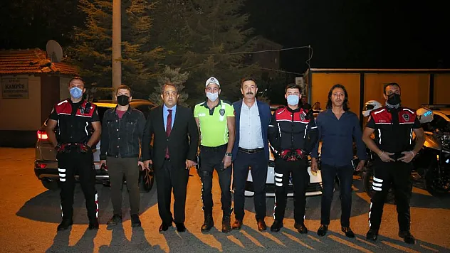 'Erenler de illegal şekilde nemalanmaya çalışanlara nefes aldırmayacağız'