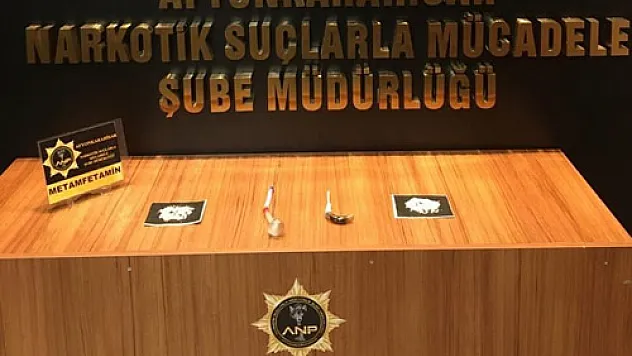 Erenler'deki zehir pazarlığına suçüstü