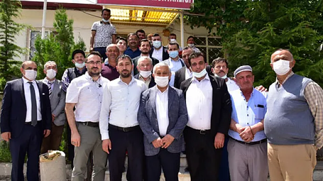 'Erenler'in asfaltı bu yaz tamam'