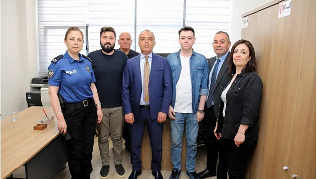 Erişilebilirlikte Kamuya Örnek: Afyon Emniyeti Fark Oluşturdu