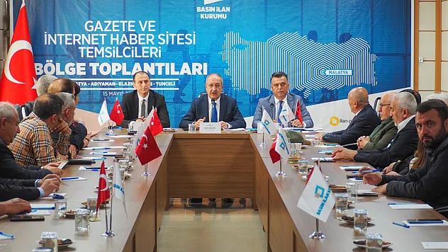 Erkılınç: Nitelikli Haber Sitelerini Paydaşımız Olmaya Davet Ediyorum