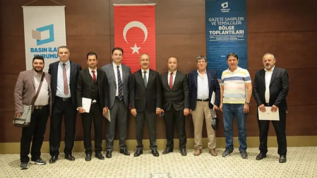 Erkılınç: Yeni basın yasası suni tartışmalara kurban edilmemeli
