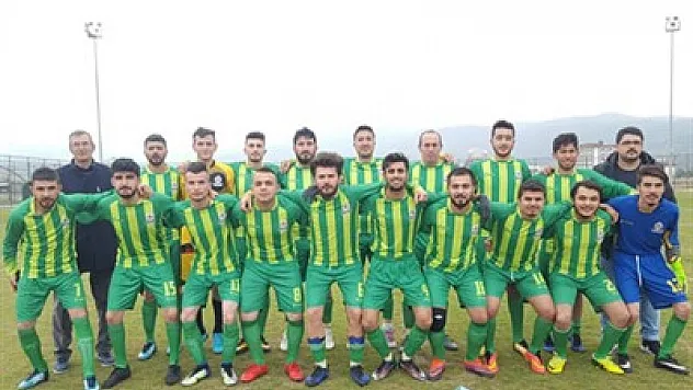 Erkmen 9 kişiyken 4-2 kazandı