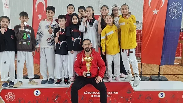Erkmen Belediyespor, Kütahya'da Tarih Yazdı